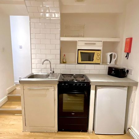Clerkenwell Apartments By Dc London Rooms Экстерьер фото