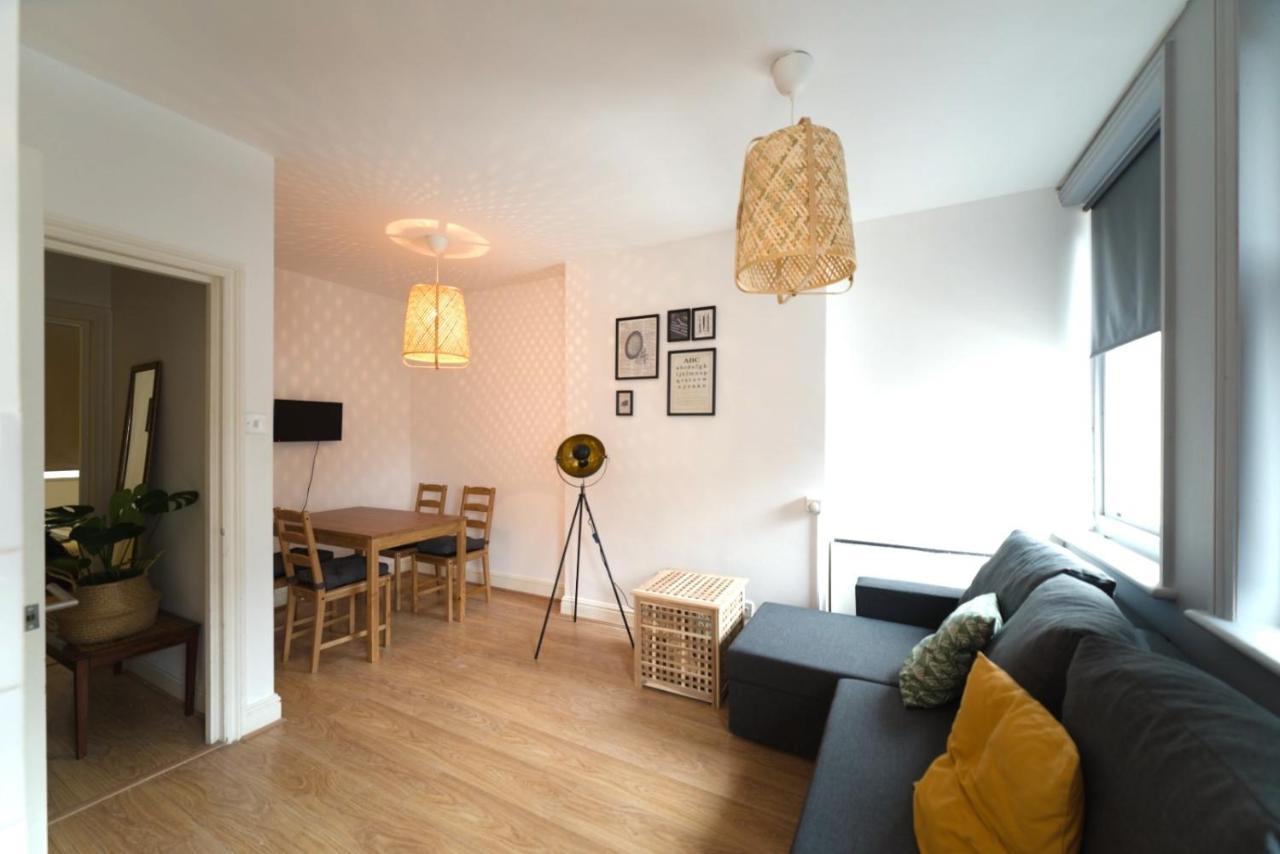 Clerkenwell Apartments By Dc London Rooms Экстерьер фото