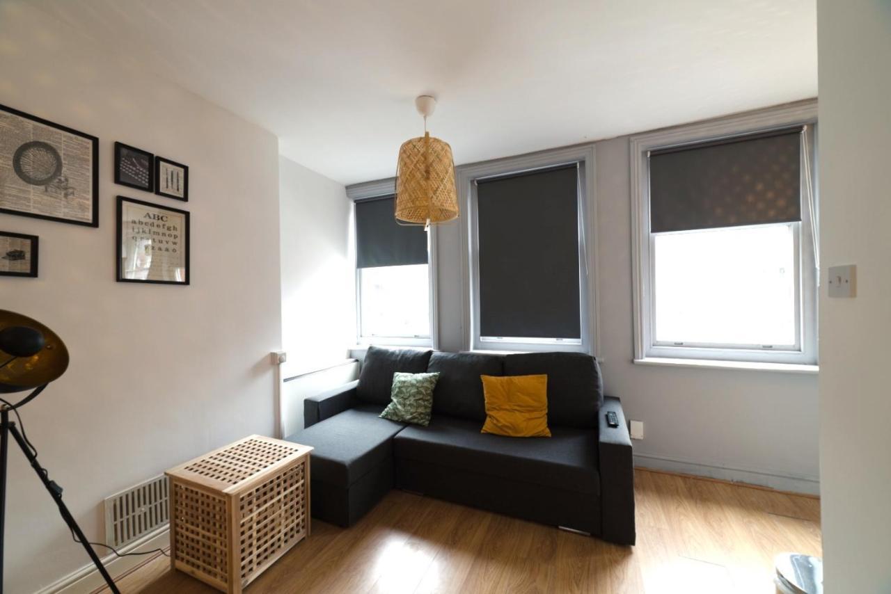 Clerkenwell Apartments By Dc London Rooms Экстерьер фото