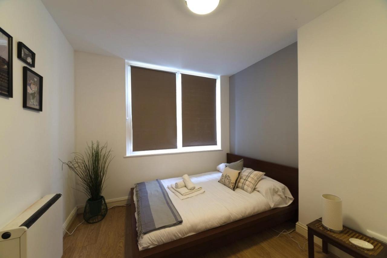 Clerkenwell Apartments By Dc London Rooms Экстерьер фото