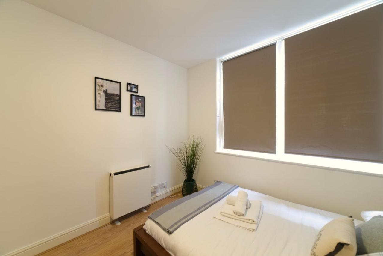 Clerkenwell Apartments By Dc London Rooms Экстерьер фото