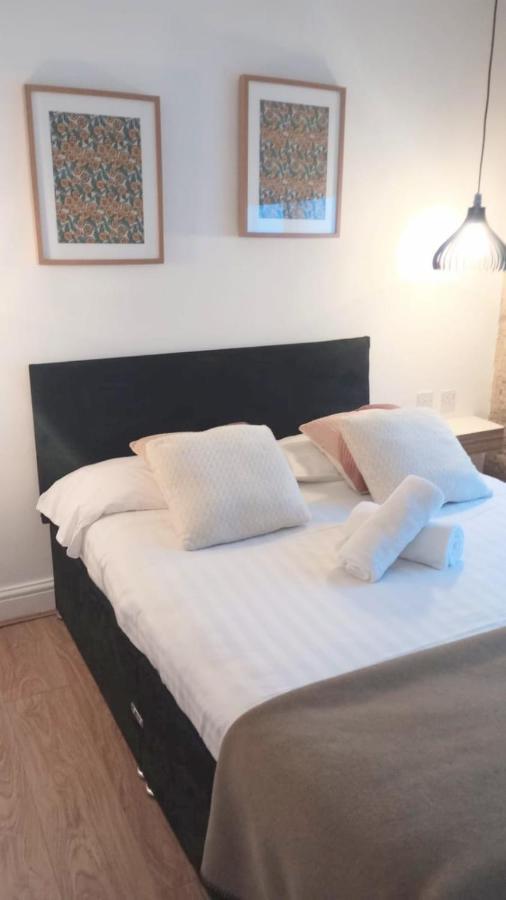 Clerkenwell Apartments By Dc London Rooms Экстерьер фото