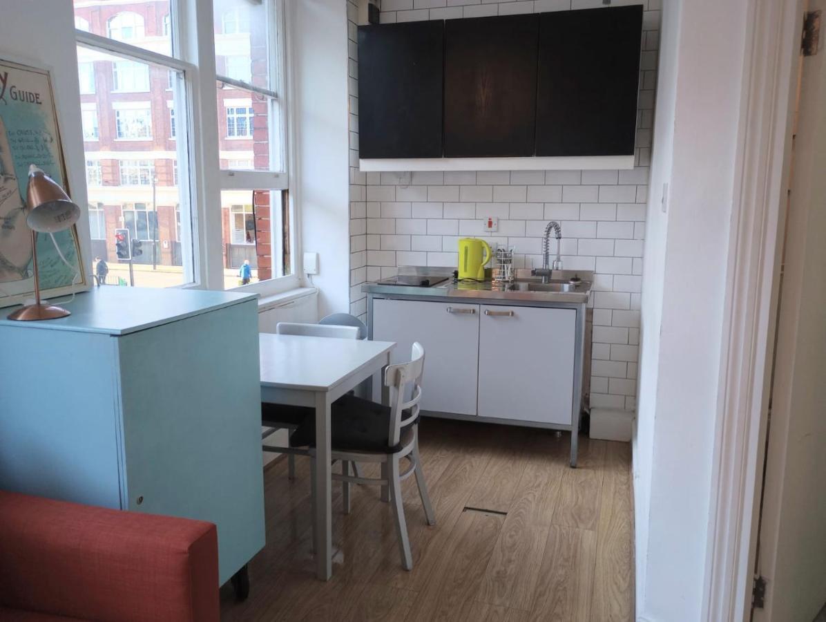 Clerkenwell Apartments By Dc London Rooms Экстерьер фото