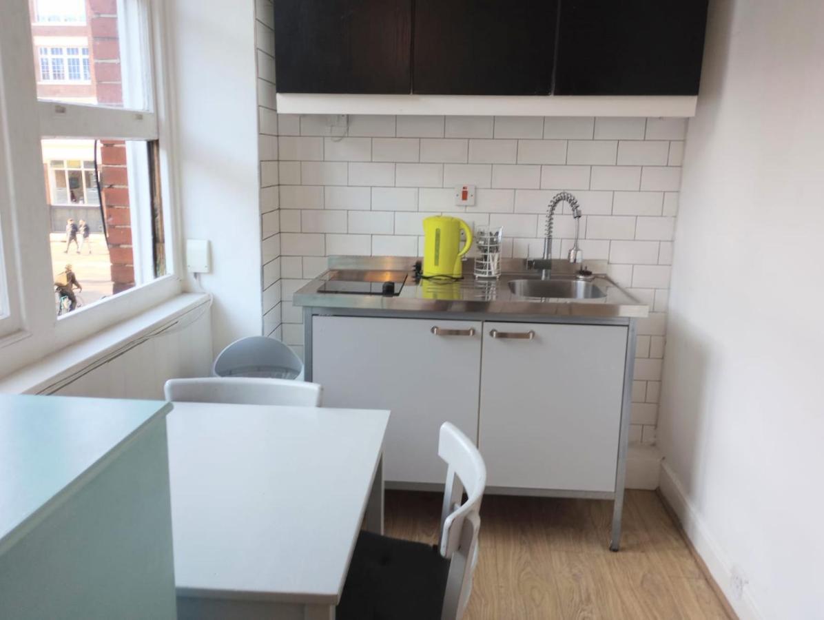 Clerkenwell Apartments By Dc London Rooms Экстерьер фото