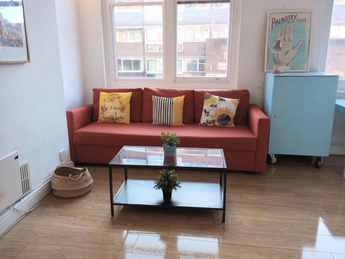Clerkenwell Apartments By Dc London Rooms Экстерьер фото