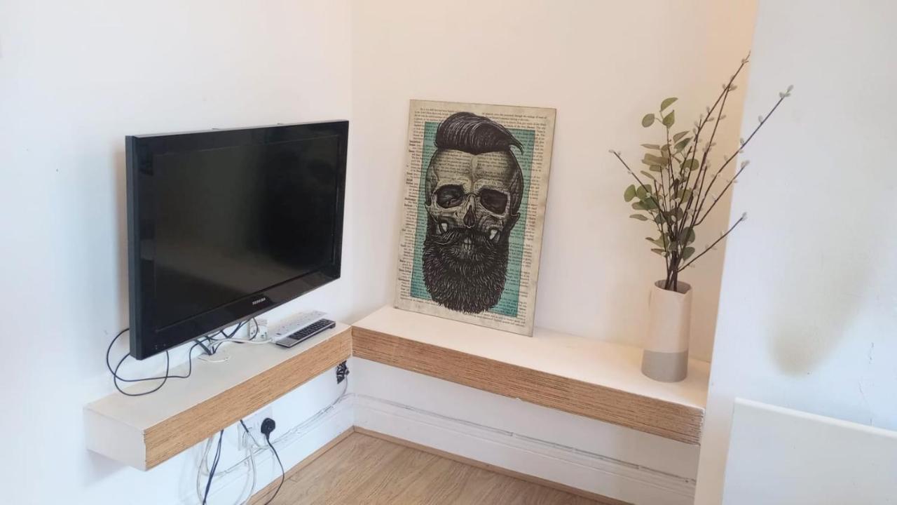 Clerkenwell Apartments By Dc London Rooms Экстерьер фото
