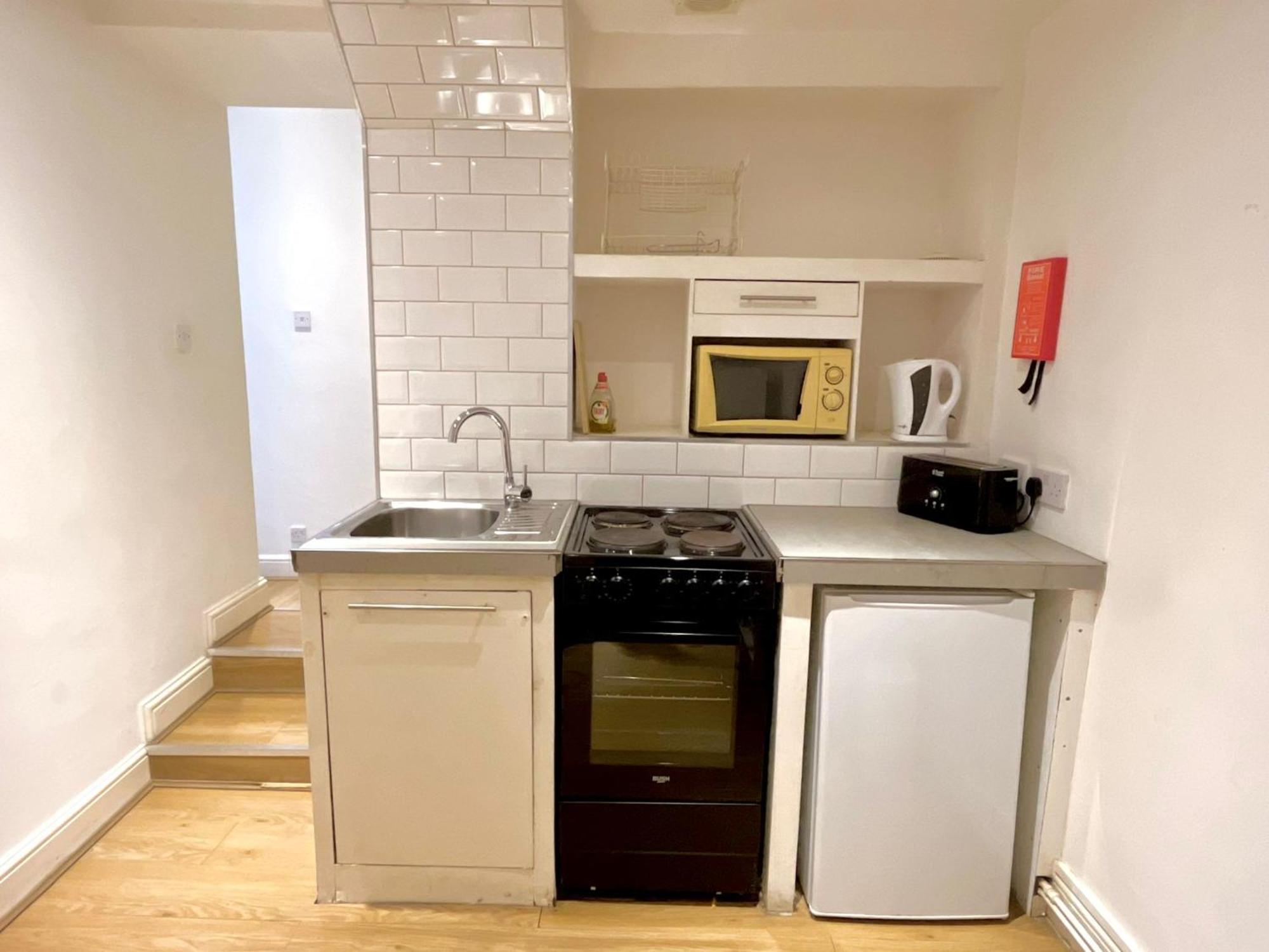 Clerkenwell Apartments By Dc London Rooms Экстерьер фото