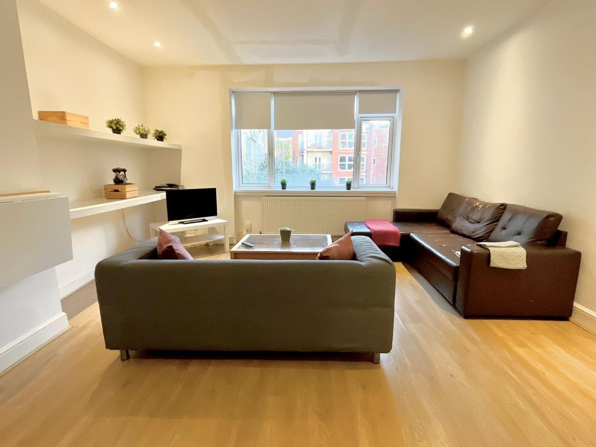 Clerkenwell Apartments By Dc London Rooms Экстерьер фото