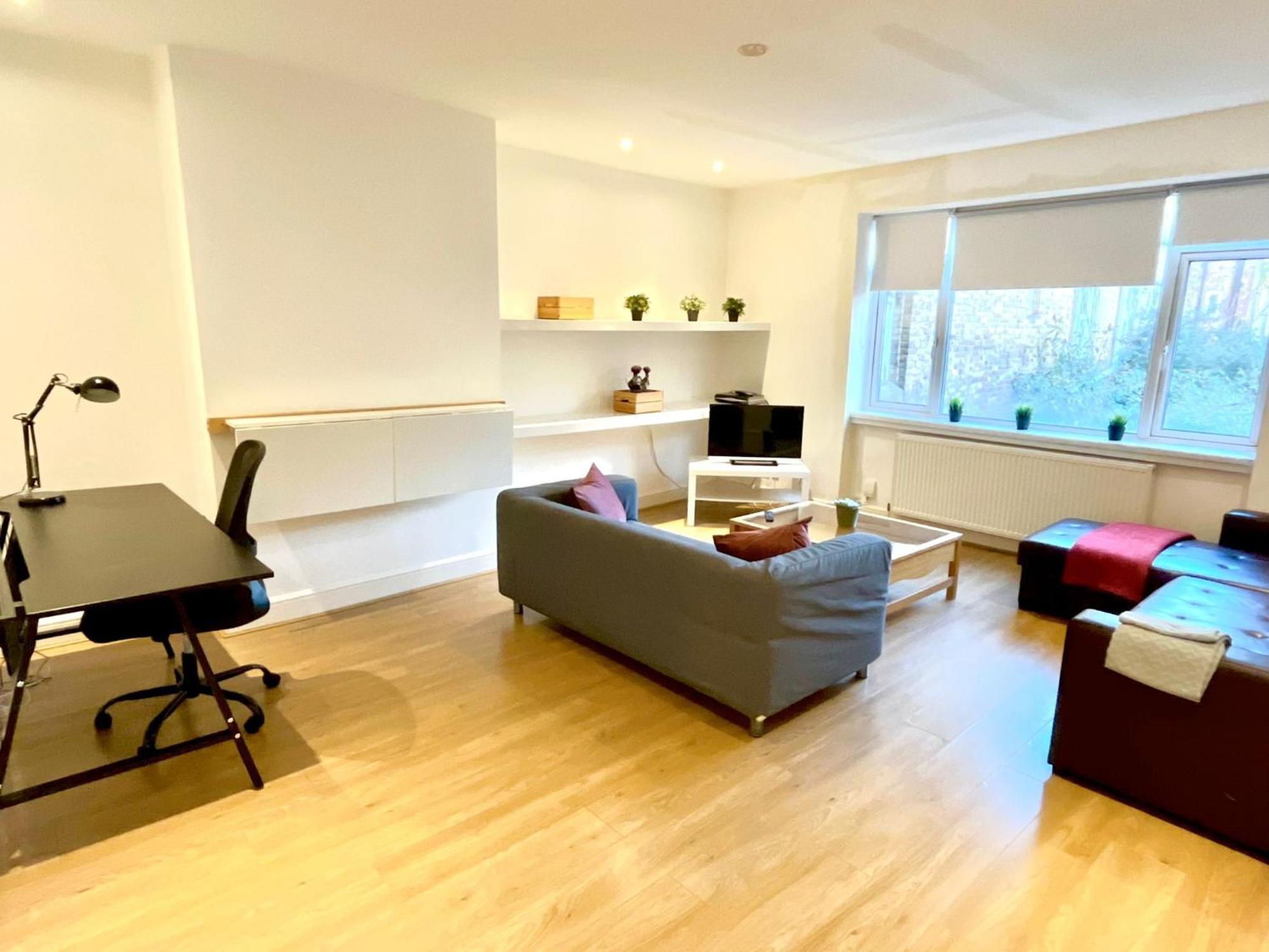 Clerkenwell Apartments By Dc London Rooms Экстерьер фото