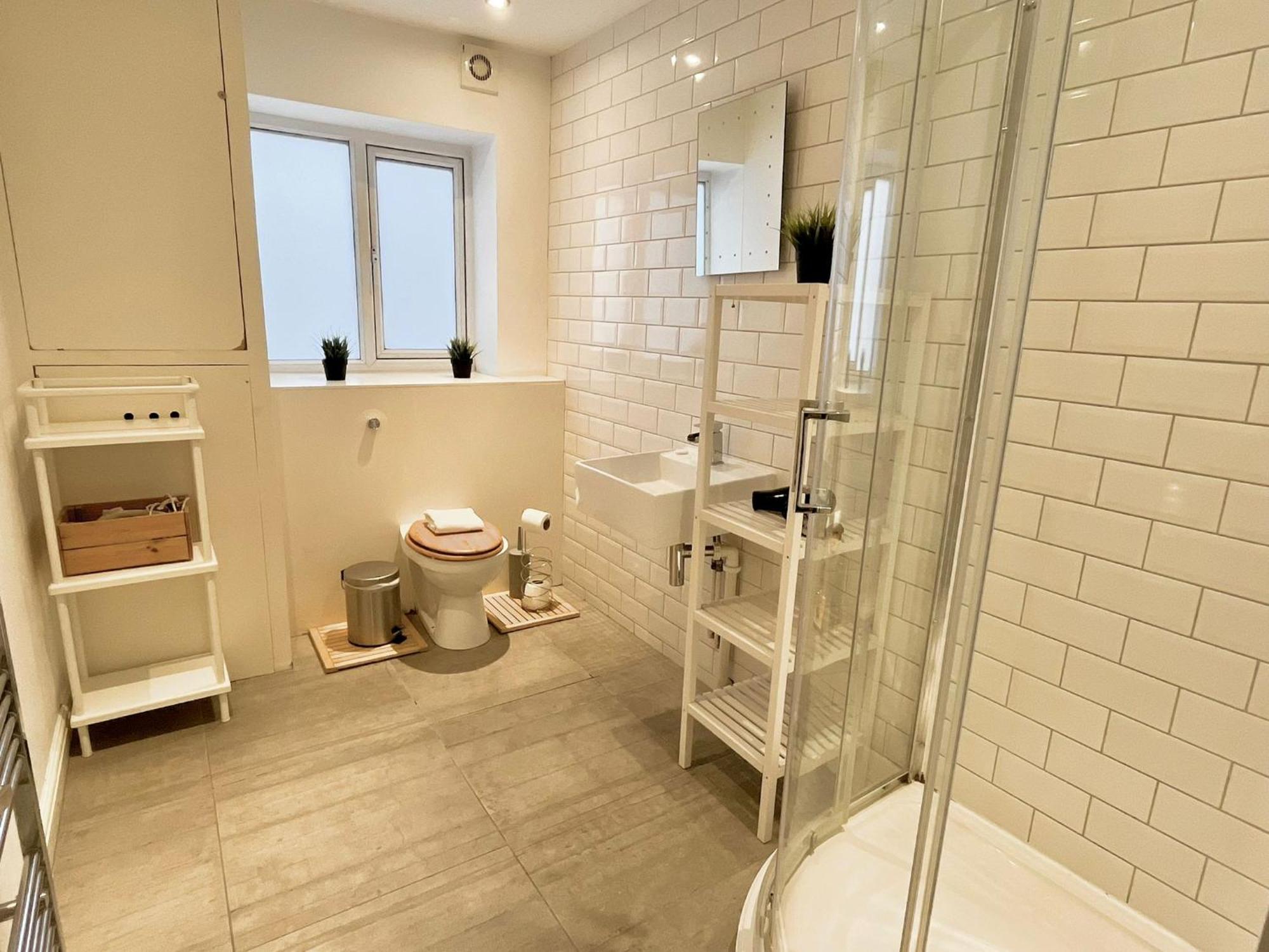 Clerkenwell Apartments By Dc London Rooms Экстерьер фото