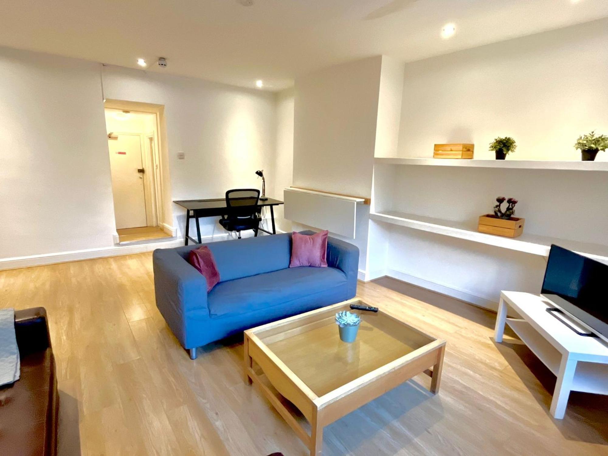 Clerkenwell Apartments By Dc London Rooms Экстерьер фото