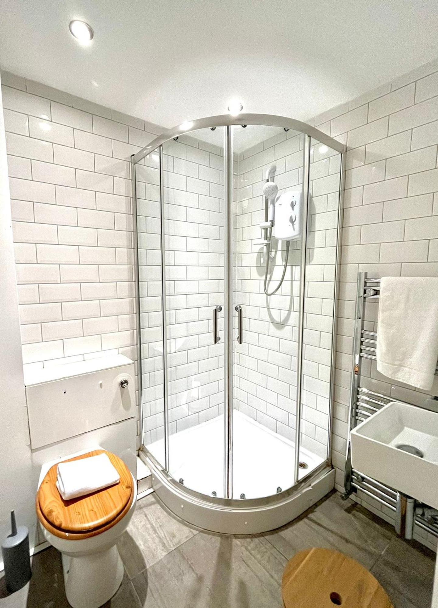 Clerkenwell Apartments By Dc London Rooms Экстерьер фото