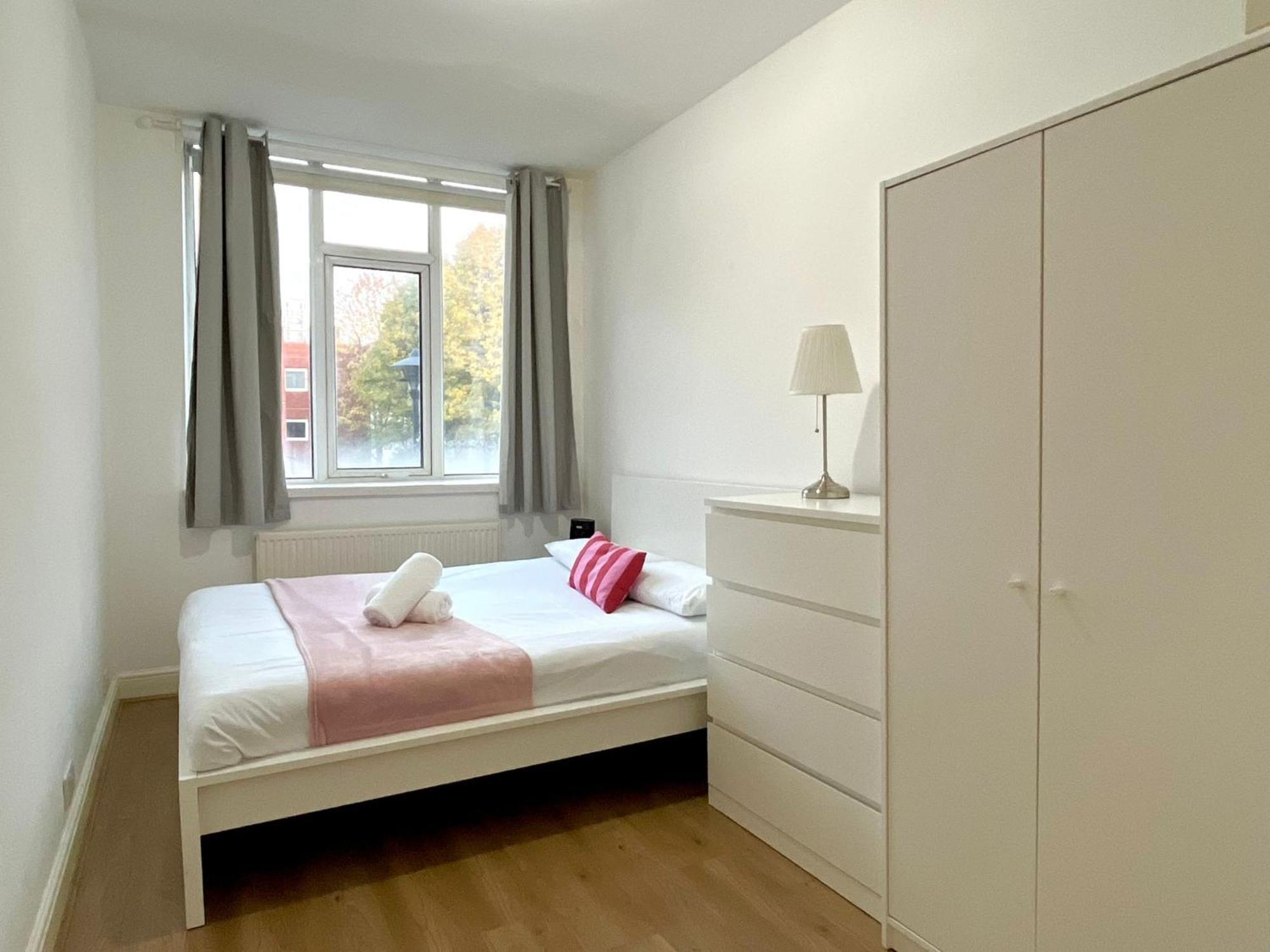 Clerkenwell Apartments By Dc London Rooms Экстерьер фото